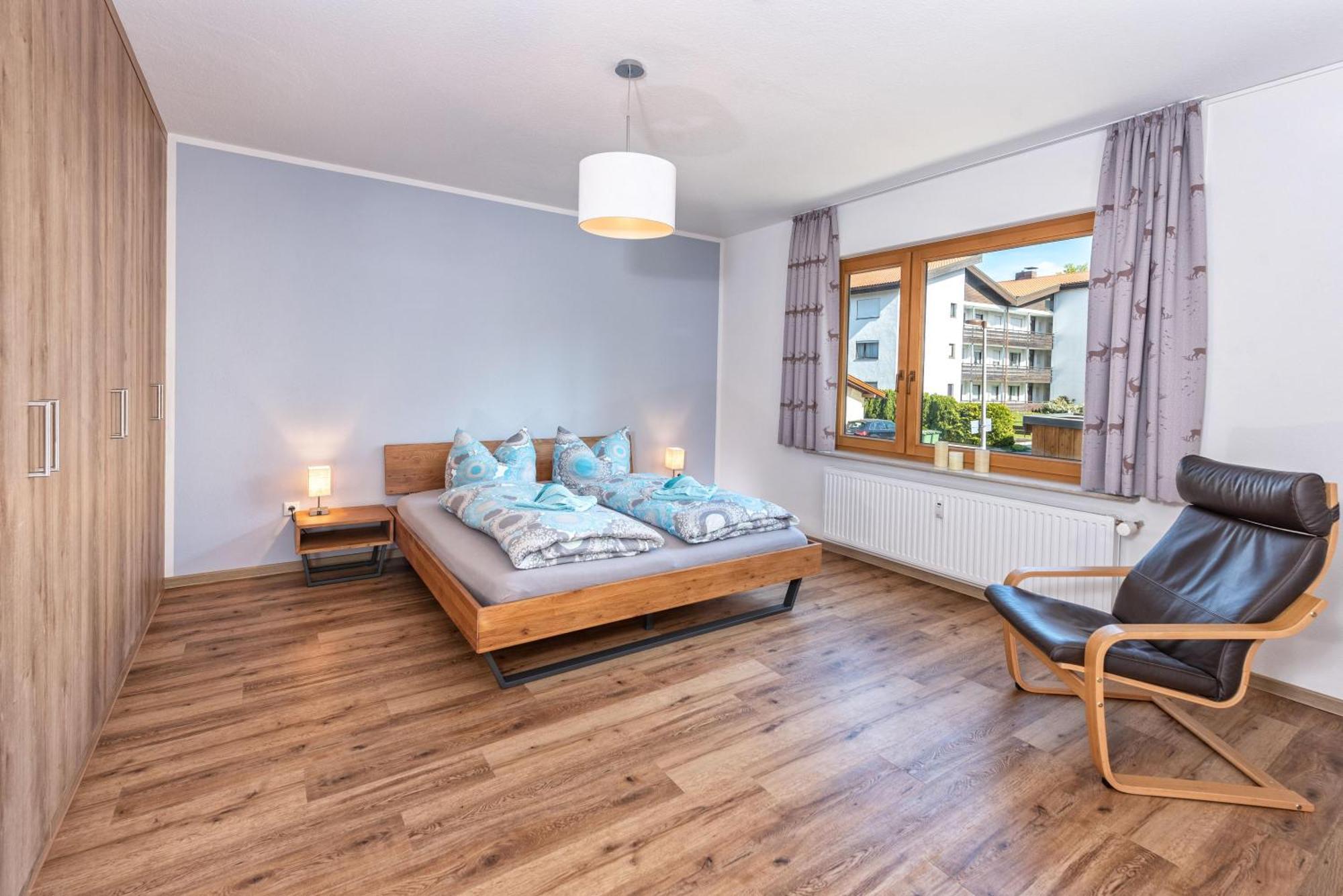 Staufenhirsch Apartment Oberstaufen Luaran gambar