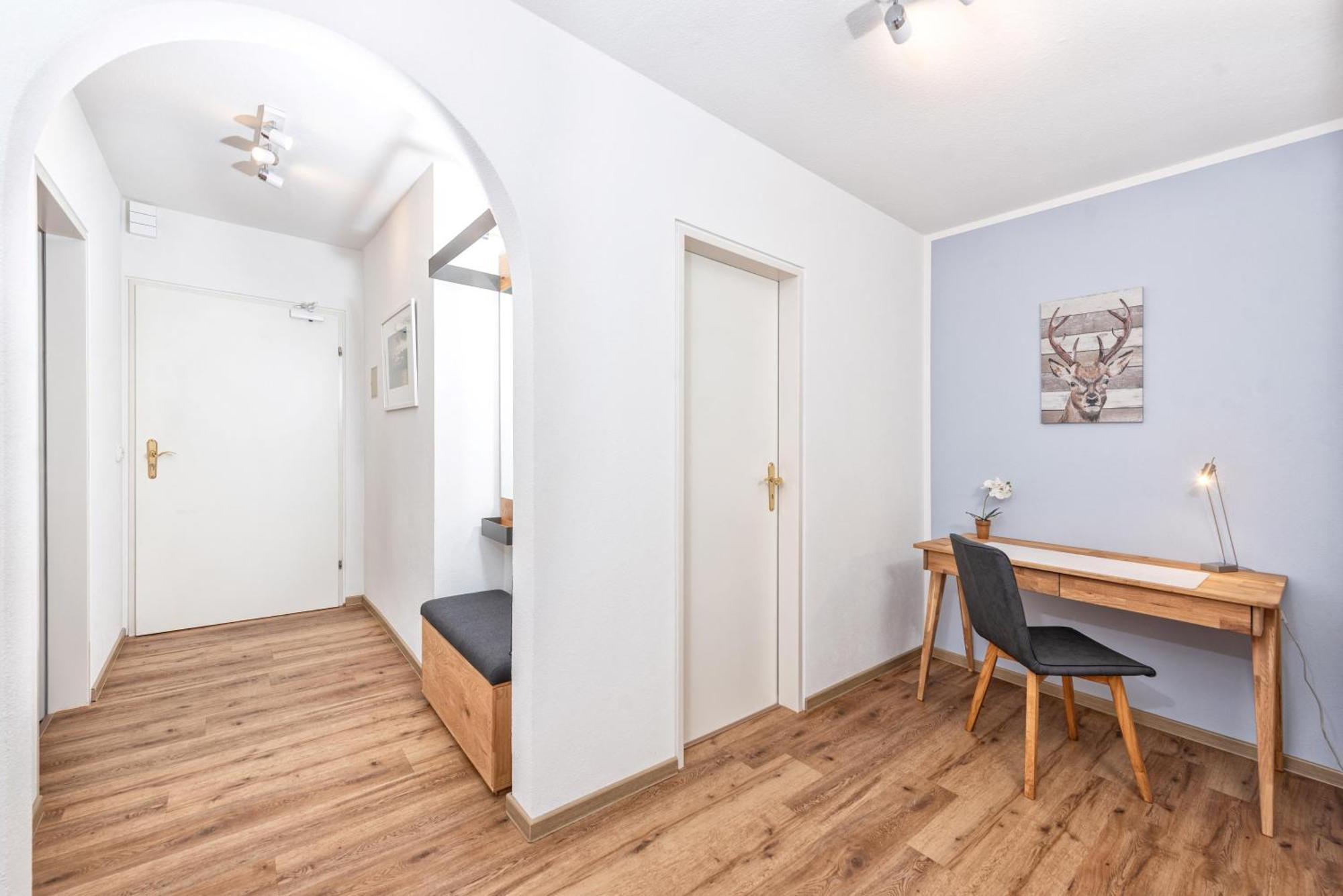 Staufenhirsch Apartment Oberstaufen Luaran gambar