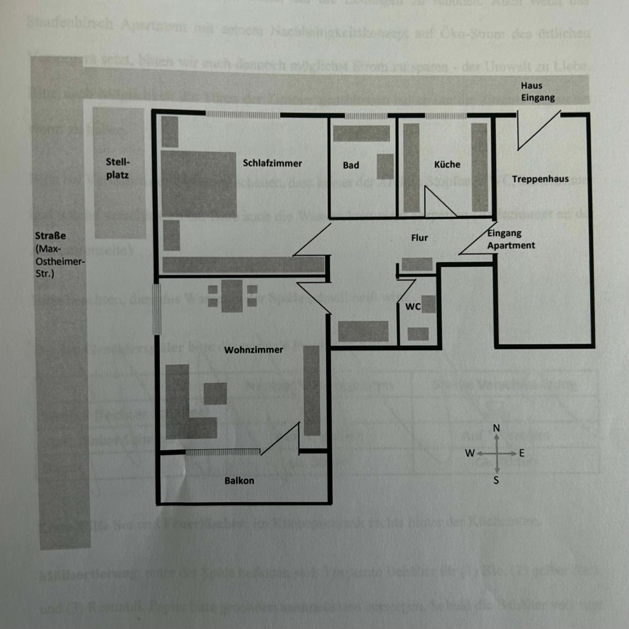 Staufenhirsch Apartment Oberstaufen Luaran gambar